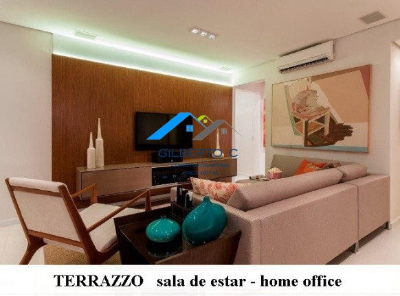 Apartamento com 3 Quartos à Venda, 95 m² em Parque Jardim Europa - Bauru