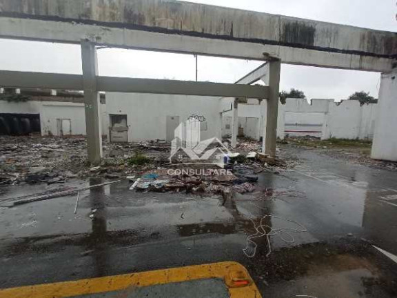 Imagem Terreno para Alugar, 5.856 m² em Vila Nova - Santos