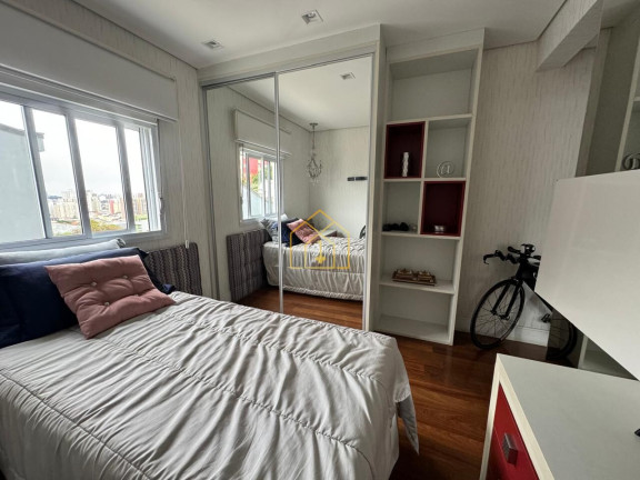 Imagem Apartamento com 3 Quartos à Venda, 126 m² em Vila Floresta - Santo André Imagem Apartamento com 3 Quartos à Venda, 126 m² em Vila Floresta - Santo André