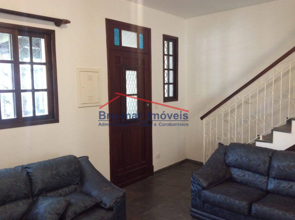 Imagem Casa com 4 Quartos à Venda, 260 m² em Vila Belmiro - Santos