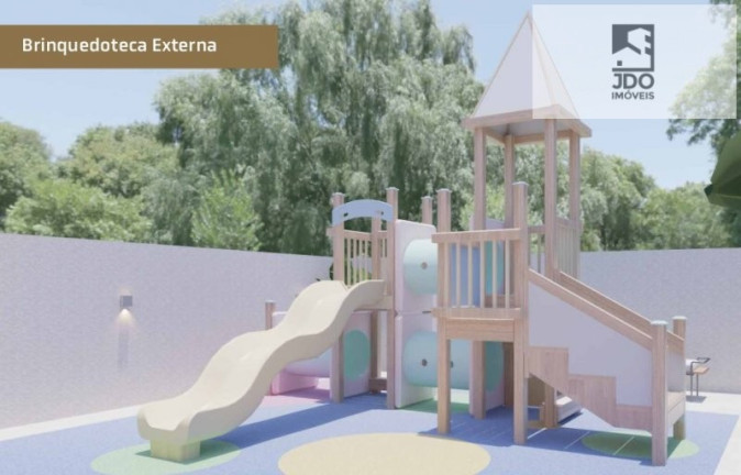Imagem Apartamento com 3 Quartos à Venda, 87 m² em Ecoville - Curitiba