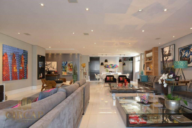 Imagem Apartamento com 4 Quartos à Venda, 314 m² em Higienópolis - São Paulo