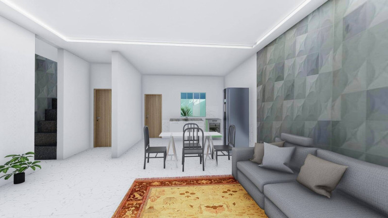 Imagem Sobrado com 3 Quartos à Venda, 120 m² em Uberaba - Curitiba Imagem Sobrado com 3 Quartos à Venda, 120 m² em Uberaba - Curitiba