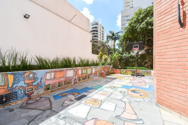 Imagem Apartamento com 4 Quartos à Venda, 274 m² em Pacaembu - São Paulo