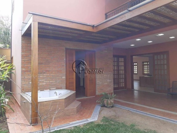 Imagem Casa com 4 Quartos para Alugar, 248 m² em Jardim Residencial Santa Clara - Indaiatuba