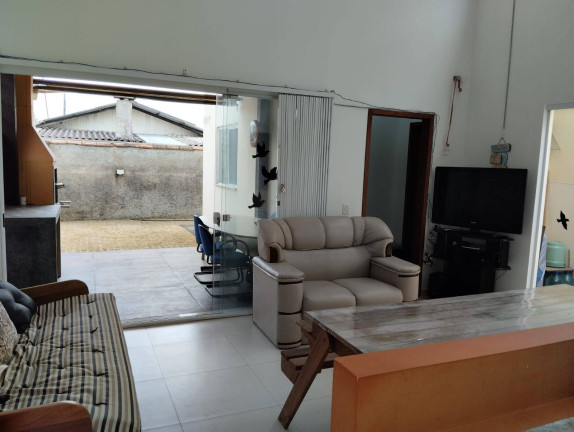 Imagem Casa com 3 Quartos à Venda, 172 m² em Salinas - Balneário Barra Do Sul