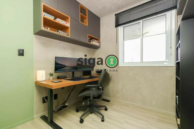 Imagem Apartamento com 2 Quartos à Venda, 58 m² em Chácara Santo Antônio - São Paulo Imagem Apartamento com 2 Quartos à Venda, 58 m² em Chácara Santo Antônio - São Paulo