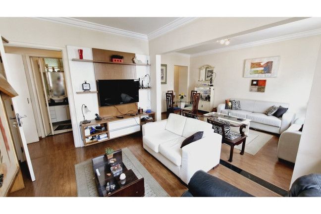 Foto do imóvel Apartamento com 1 Quarto à Venda, 75 m² em Bela Vista - São Paulo