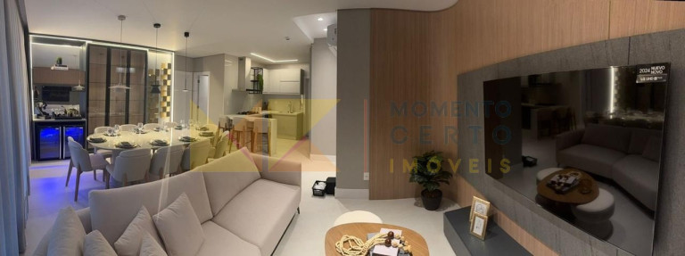 Foto do imóvel Apartamento com 4 Quartos à Venda, 132 m² em Centro - Balneário Camboriú