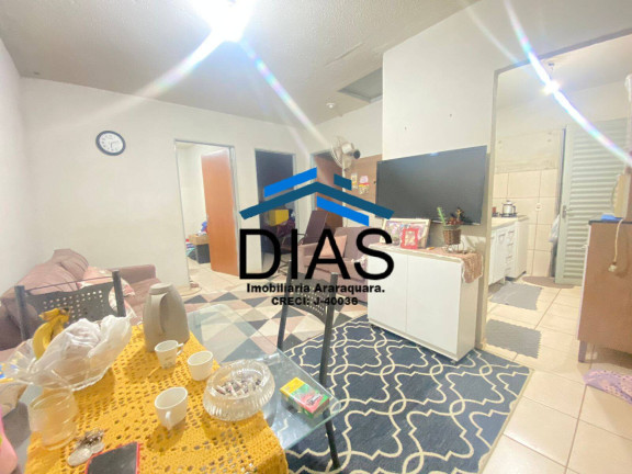 Imagem Casa com 2 Quartos à Venda, 43 m² em Jardim Roberto Selmi Dei - Araraquara Imagem Casa com 2 Quartos à Venda, 43 m² em Jardim Roberto Selmi Dei - Araraquara