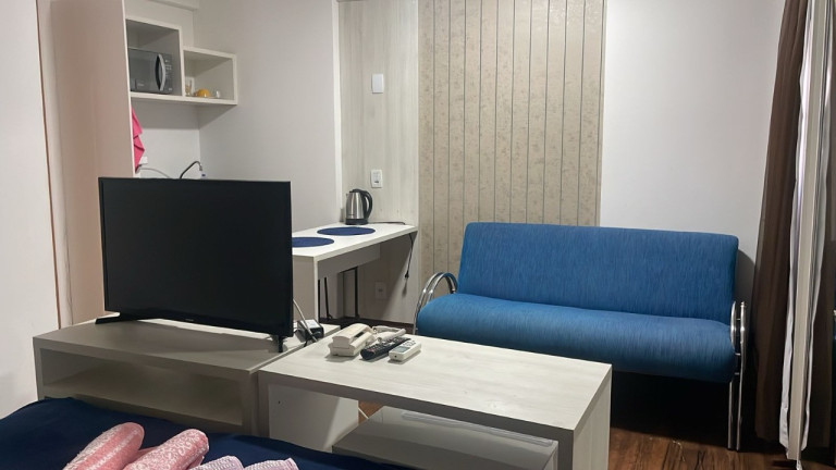 Imóvel com 1 Quarto à Venda, 25 m² em Sul (águas Claras) - Brasília