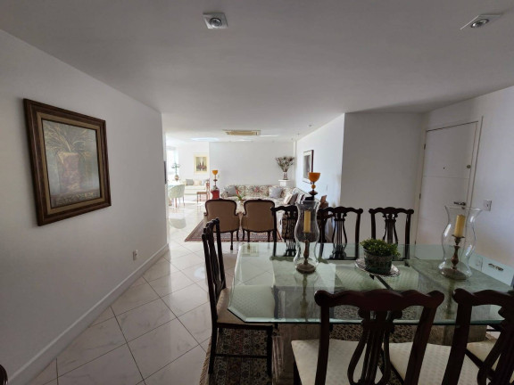 Imagem Apartamento com 3 Quartos à Venda, 150 m² em Centro - Campos Dos Goytacazes