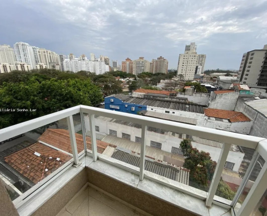Imagem Apartamento com 3 Quartos à Venda, 120 m² em Bela Aliança - São Paulo