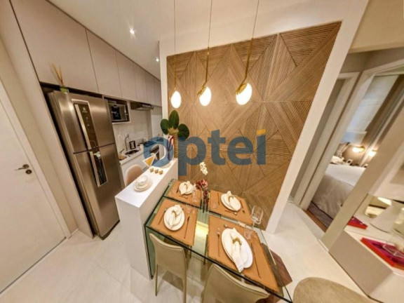 Apartamento com 2 Quartos à Venda, 42 m² em Dos Casa - São Bernardo Do Campo