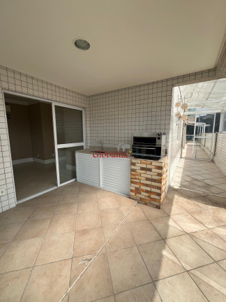 Imagem Imóvel com 3 Quartos à Venda, 210 m² em Pompéia - Santos