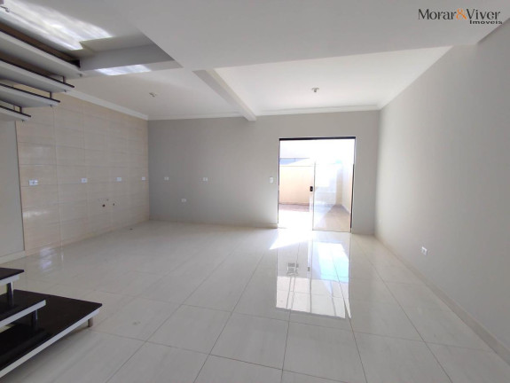 Imagem Casa com 3 Quartos à Venda, 126 m² em Costeira - São José Dos Pinhais
