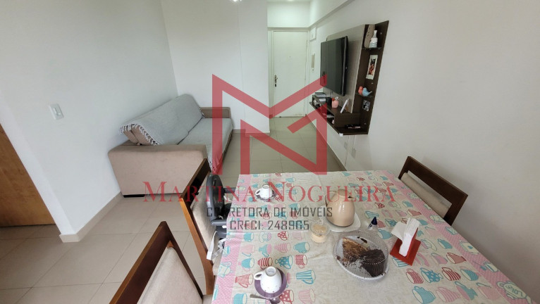 Apartamento com 2 Quartos à Venda, 59 m² em Enseada - Guarujá
