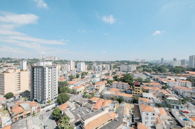 Imagem Apartamento com 2 Quartos à Venda, 36 m² em Lapa - São Paulo