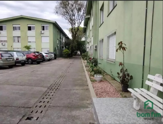 Imagem Apartamento com 1 Quarto à Venda, 46 m² em Camaquã - Porto Alegre Imagem Apartamento com 1 Quarto à Venda, 46 m² em Camaquã - Porto Alegre