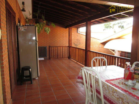 Imagem Casa com 3 Quartos à Venda, 260 m² em Jardim Rancho Grande - Itu