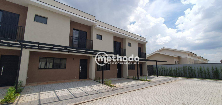 Casa com 3 Quartos à Venda, 105 m² em Chácara Primavera - Campinas