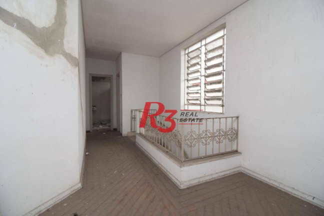 Imagem Sobrado para Alugar, 667 m² em Vila Matias - Santos Imagem Sobrado para Alugar, 667 m² em Vila Matias - Santos
