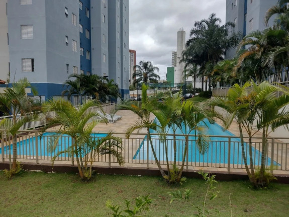 Imagem Apartamento com 2 Quartos à Venda, 48 m² em Parque Campolim - Sorocaba