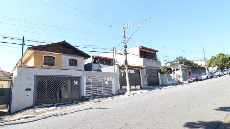 Imagem Casa com 3 Quartos à Venda, 207 m² em Vila Marari - São Paulo Imagem Casa com 3 Quartos à Venda, 207 m² em Vila Marari - São Paulo