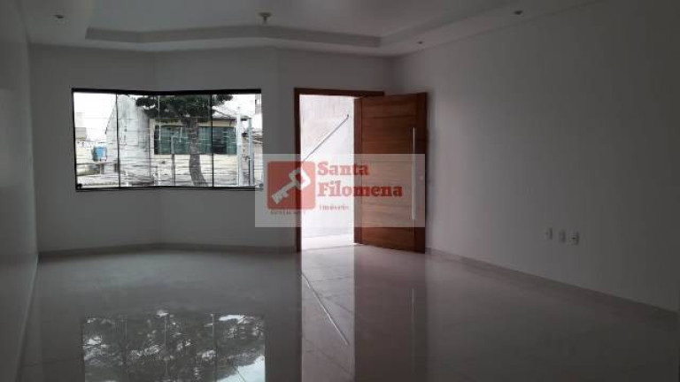 Imagem Sobrado com 3 Quartos à Venda, 200 m² em Parque Das Nações - Santo André