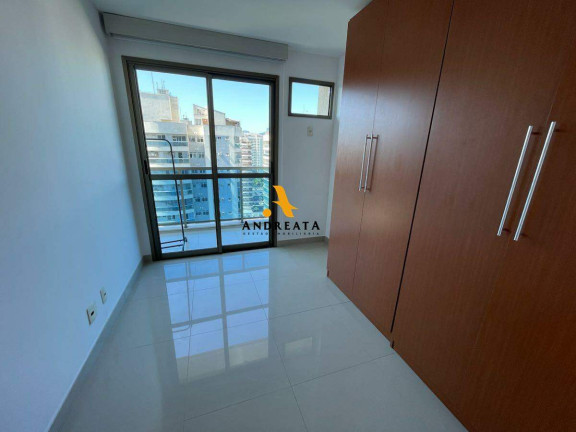Imagem Cobertura com 2 Quartos para Alugar, 129 m² em Barra Olimpica - Rio De Janeiro