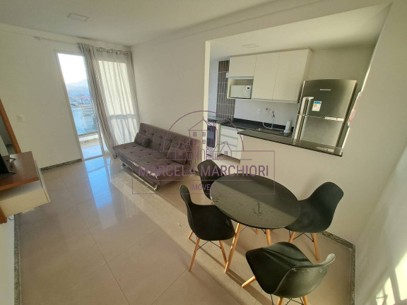 Apartamento com 2 Quartos à Venda, 62 m² em Praia De Itaparica - Vila Velha
