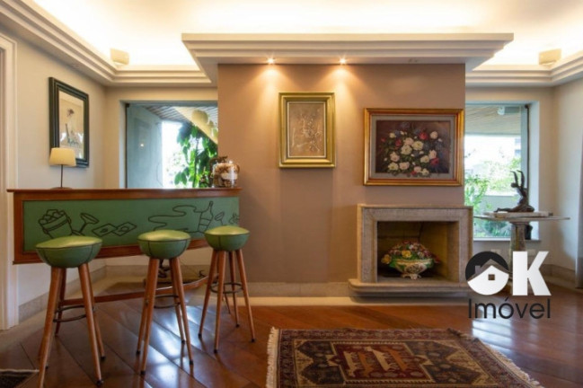 Imagem Apartamento com 4 Quartos à Venda, 386 m² em Vila Nova Conceição - São Paulo Imagem Apartamento com 4 Quartos à Venda, 386 m² em Vila Nova Conceição - São Paulo