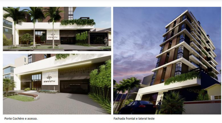 Imagem Apartamento com 3 Quartos à Venda, 107 m² em Centro - São José Dos Pinhais Imagem Apartamento com 3 Quartos à Venda, 107 m² em Centro - São José Dos Pinhais
