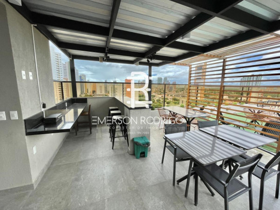 Imagem Apartamento com 1 Quarto à Venda, 46 m² em Ponta Negra - Natal