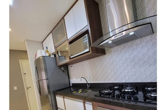 Imagem Apartamento com 3 Quartos à Venda, 73 m² em Jardim Das Samambaias - Jundiaí