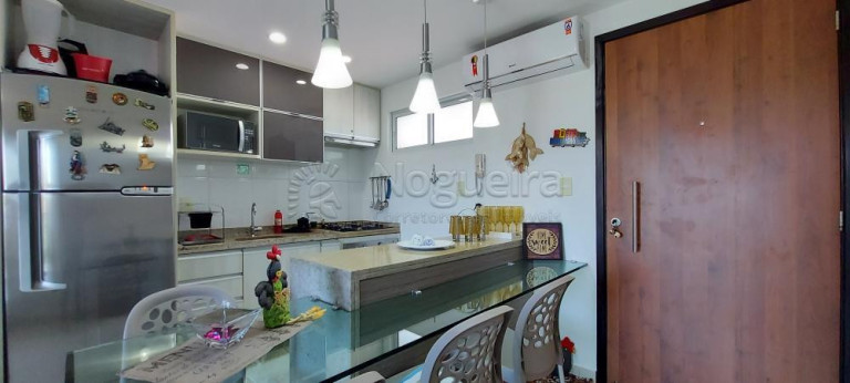 Imagem Apartamento com 1 Quarto à Venda, 41 m² em Cupe - Ipojuca