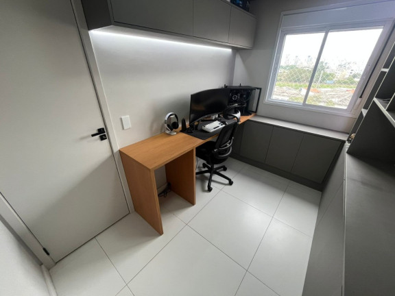 Imagem Apartamento com 2 Quartos à Venda, 42 m² em Maranhão - São Paulo