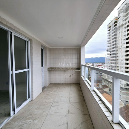 Imagem Apartamento com 2 Quartos à Venda, 63 m² em Caiçara - Praia Grande