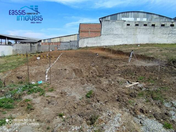 Terreno à Venda, 227 m² em Guarani - Colombo