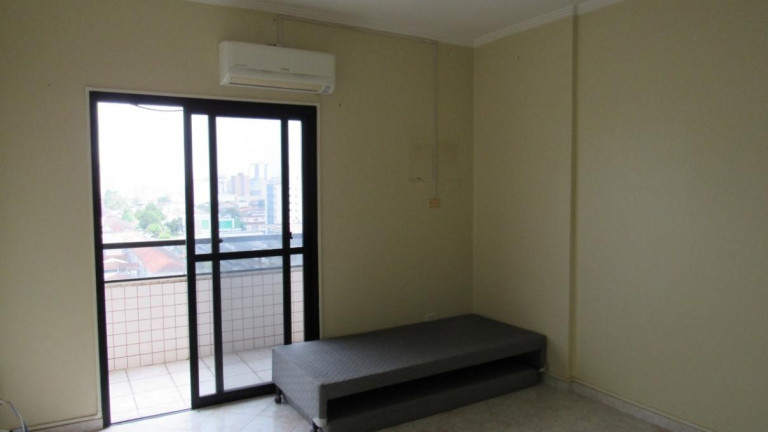 Imagem Apartamento com 1 Quarto à Venda, 55 m² em Canto Do Forte - Praia Grande