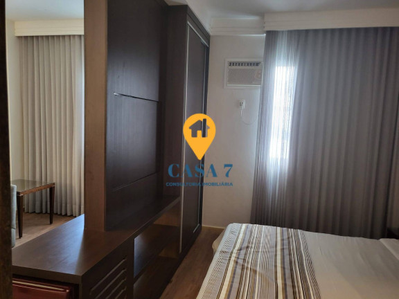 Imagem Apartamento com 1 Quarto à Venda, 30 m² em Vila Da Serra - Nova Lima