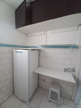Imagem Apartamento com 1 Quarto para Alugar, 28 m² em Bom Fim - Porto Alegre