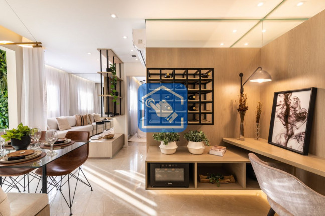 Apartamento com 2 Quartos à Venda, 43 m² em Jardim Arize - São Paulo