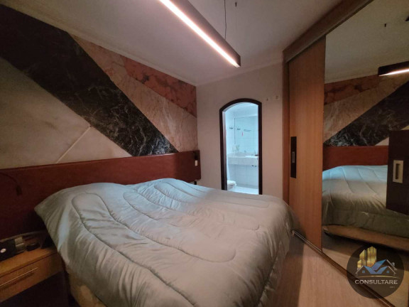 Imagem Flat com 1 Quarto à Venda, 50 m² em Gonzaga - Santos