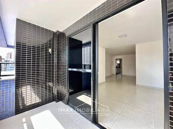 Apartamento com 3 Quartos à Venda, 90 m² em Brisamar - João Pessoa