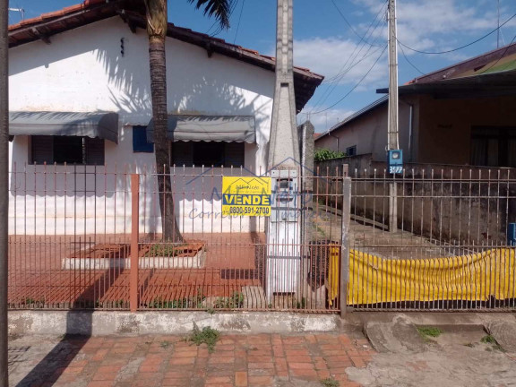 Imagem Casa com 2 Quartos à Venda, 330 m² em Vila Brasil - Pirassununga