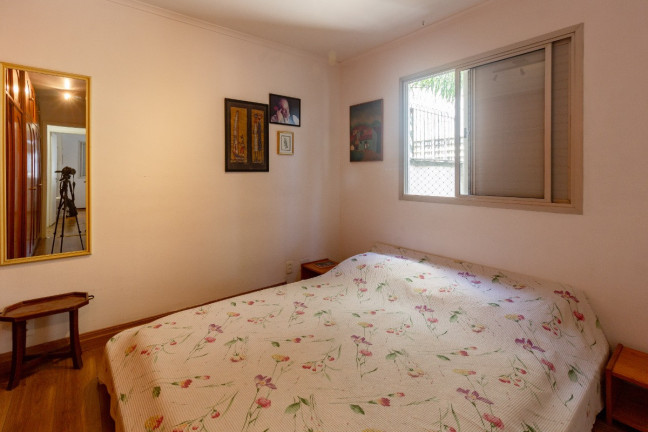 Imagem Apartamento com 3 Quartos à Venda, 107 m² em Sumaré - São Paulo