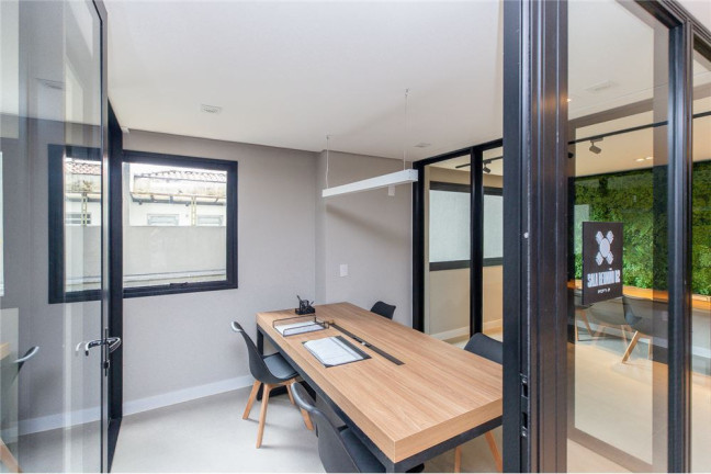 Imagem Apartamento com 1 Quarto à Venda, 25 m² em Perdizes - São Paulo