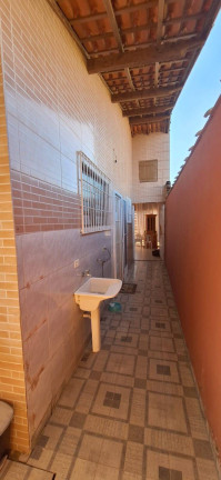 Imagem Casa com 3 Quartos à Venda, 133 m² em Parque Do Trevo - Peruíbe