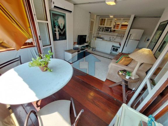 Imagem Apartamento com 1 Quarto à Venda ou Locação, 32 m² em Porto Bracuhy - Angra Dos Reis